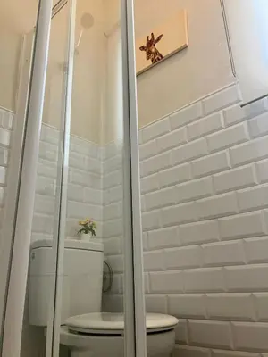 Un baño de Agarimo Homes - Tu hogar lejos de casa
