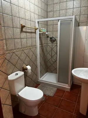 Un baño de Apartamento ¨El lizón¨