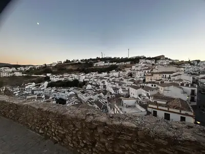 Paisaje cerca de este apartamento