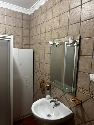 Un baño de Apartamento ¨El lizón¨