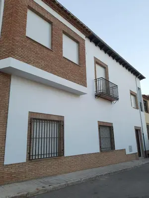 Edificio en el que se encuentra el apartamento