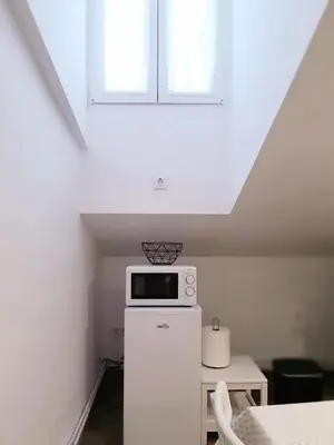 Una cocina o zona de cocina en Vive el Renacimiento: Hornazo