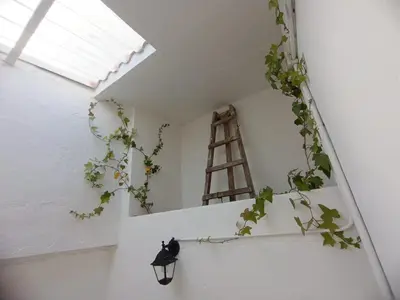 Plano de La Casita de María