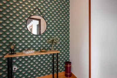 Plano de Center of Seville! Luxury apartment in Sevillian Manor House!