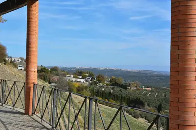 Paisaje cerca de este apartamento