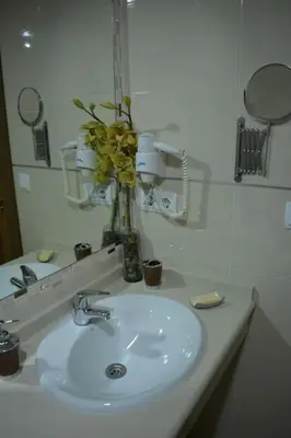 Un baño de Mirador del Guadalquivir