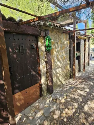 Plano de EcoCabaña El Refugio