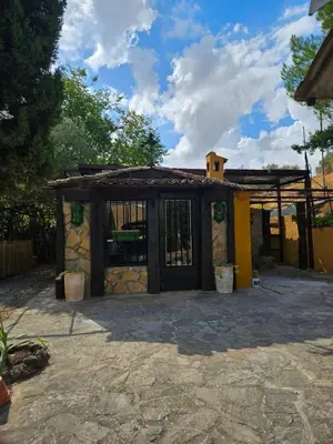 Edificio en el que se encuentra el apartamento