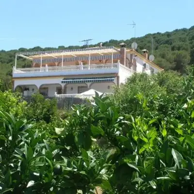 Casa Rural el Pinar en Posadas Córdoba