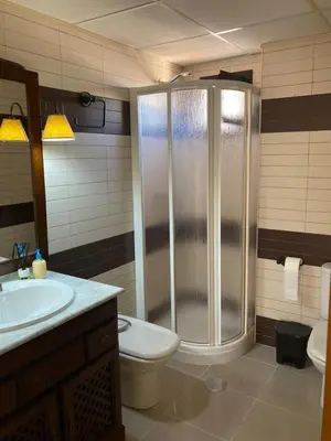 Un baño de Casco Antiguo B&A