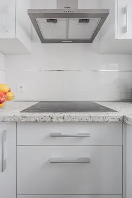 Una cocina o zona de cocina en Algaba Severo Ochoa