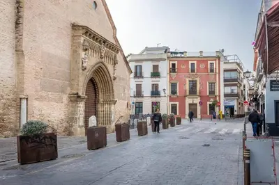 El barrio de los alrededores o un barrio cerca de este apartamento