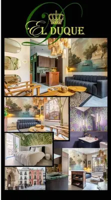 Plano de Designer Apartment