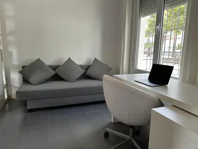 Zona de estar de CASA ROSAL