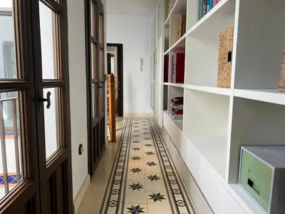 Plano de Casa Remanso de la Judería