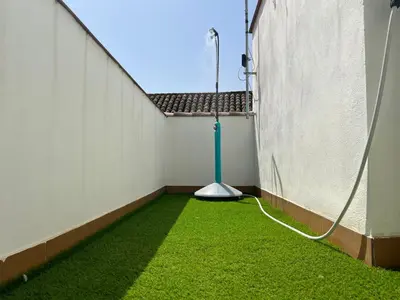 Plano de Casa Remanso de la Judería