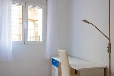 Plano de WISH SUITE ALAMEDA DE SEVILLA