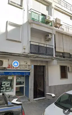 Edificio en el que se encuentra el apartamento