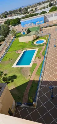 Piscina en o cerca de Apto Lux Sevilla