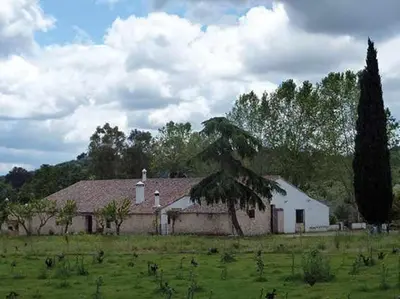 Edificio en el que se encuentra the country house