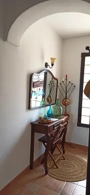 Plano de Villa Cuatro Encinas, Iznájar