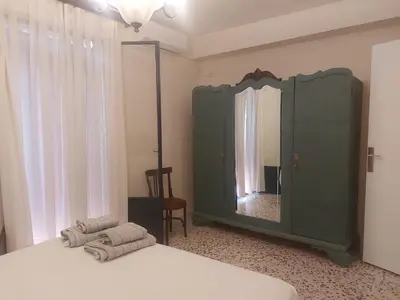 Cama o camas de una habitación en Balcón de Aguilar