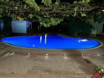 Piscina en o cerca de Andalusian Villa w/ Pool, Garden & Barbecue
