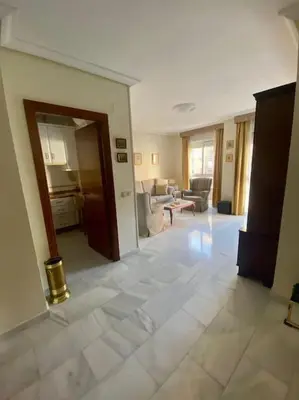 Plano de RentalSevilla Luis de Morales