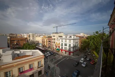 El barrio de los alrededores o un barrio cerca de este apartamento