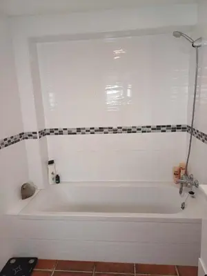Un baño de Ascent At Alora
