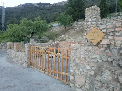Paisaje cerca de esta casa o chalet