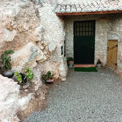 Plano de Casa/Cueva el Cigarrillo