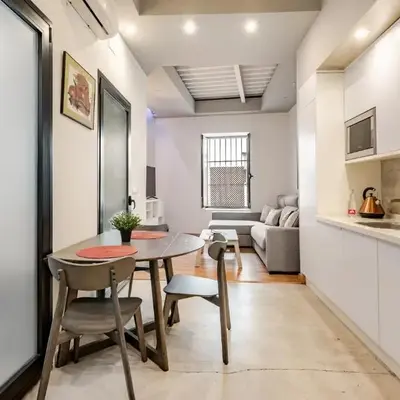 Dúplex el patio en centro de Sevilla