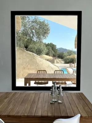 Paisaje cerca de esta casa o chalet