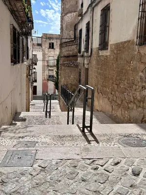 Plano de Apartamentos la Catedral de Jaén