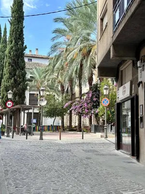 El barrio de los alrededores o un barrio cerca de este apartamento