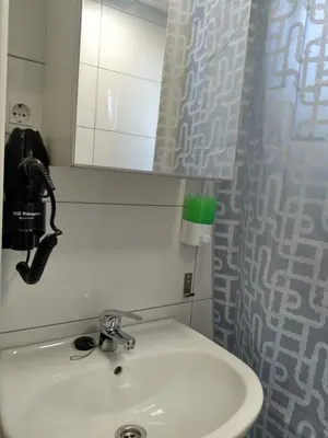 Un baño de 