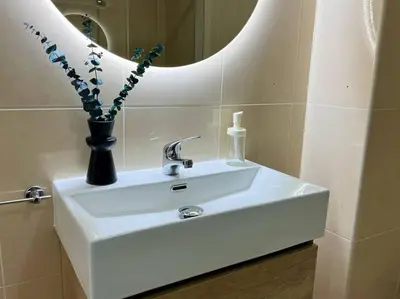 Un baño de Apartamento Kenza