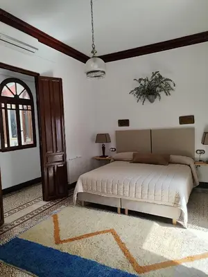 Cama o camas de una habitación en Casa PALIANI
