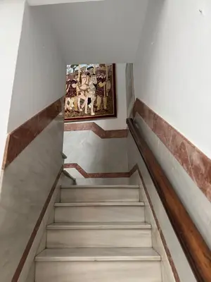 Cama o camas de una habitación en Casa PALIANI