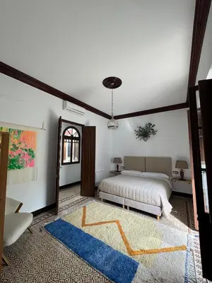 Cama o camas de una habitación en Casa PALIANI