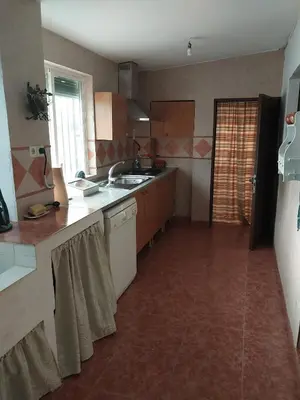 Una cocina o zona de cocina en Casa Virginia entre mar y montaña