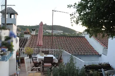 Plano de Castillo27 Casa Rural