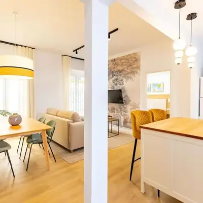 Santa Catalina centra suite by Valcambre