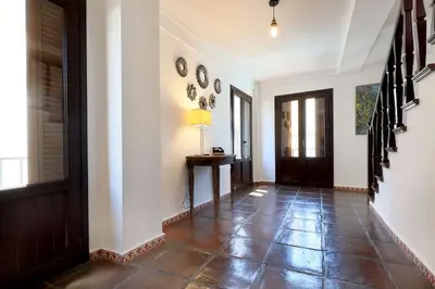 Plano de Casa con encanto en la judería de Córdoba