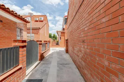 Edificio en el que se encuentra la casa o chalet
