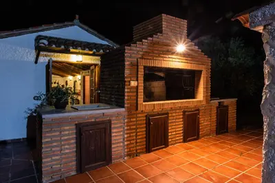 Edificio en el que se encuentra la casa o chalet