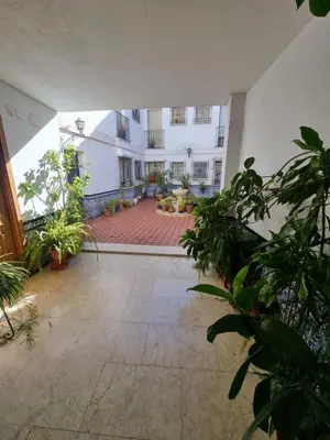 Un balcón o terraza de Vivienda Turistica en el Patio de la Judería
