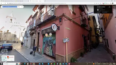 El barrio de los alrededores o un barrio cerca de este apartamento