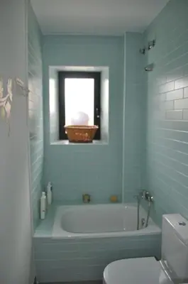 Un baño de Casa rural La Liñana
